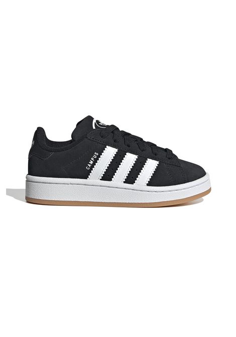 Scarpe Adidas Campus 00S Nero Bianco Bambini ADIDAS ORIGINALS | Sneakers | JI4331-
